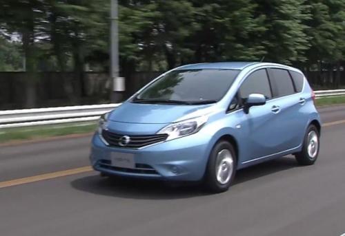 Nissan iway #8