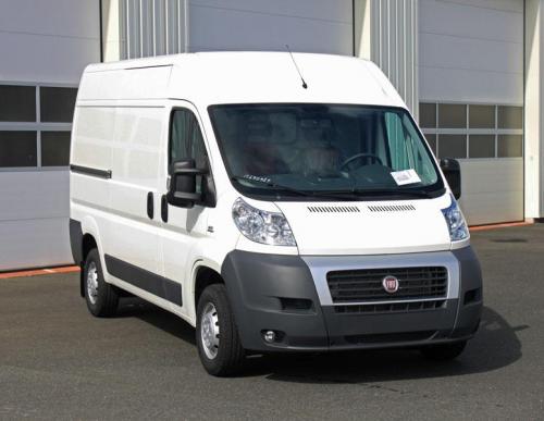 FIAT DUCATO M-H2 35 2.3L MULIJET 120CV