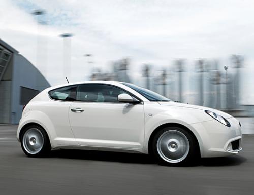 Consulter nos modèles ALFAROMEO MITO