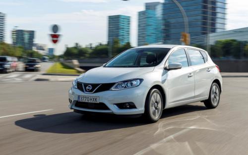Consulter nos modèles NISSAN PULSAR