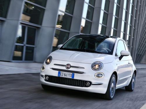 FIAT NEW 500 HYBRIDE 1.0L 70CV