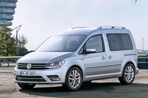 VOLKSWAGEN NOUVEAU CADDY STYLE  MAXI 2.0L TDI 123CV DSG
