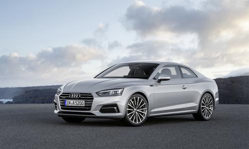 Consulter nos modèles Audi NEW A5 COUPE