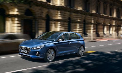 HYUNDAI NOUVELLE I30 CONFORT 1.0L T-GDI 120CV