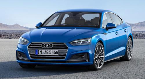 Consulter nos modèles Audi NOUVELLE A5 SPORTBACK