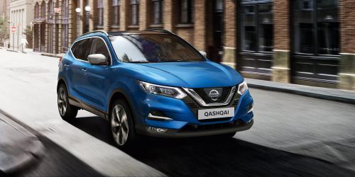 Consulter nos modèles NISSAN NOUVEAU QASHQAI