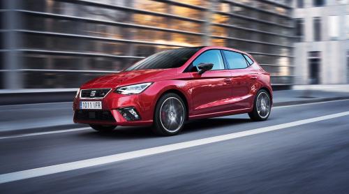 SEAT NEW IBIZA