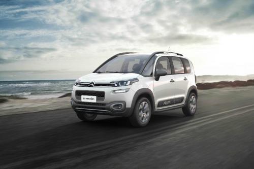 CITROEN C3 AIRCROSS PLUS 1.5L HDI 110CV