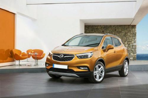 OPEL MOKKA  GS Line E 136CV