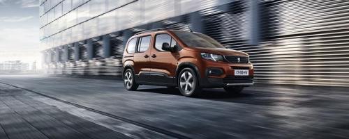 Consulter nos modèles PEUGEOT NOUVEAU RIFTER