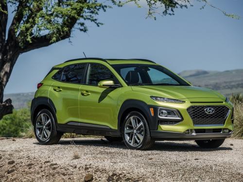 Consulter nos modèles HYUNDAI KONA