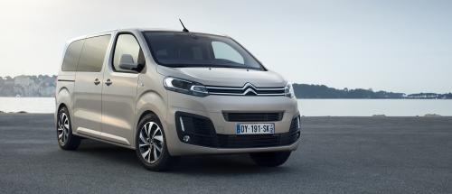 Consulter nos modèles CITROEN e-SPACETOURER