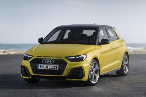 Audi NOUVELLE A1 SPORTBACK S-LINE 30 TFSI 116CV S-TRONIC