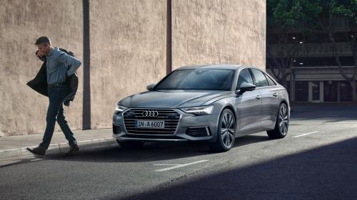 Consulter nos modèles Audi  A6