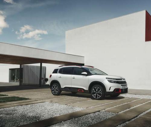 CITROEN C5 AIRCROSS MAX 1.5L HDI 130CV EAT8