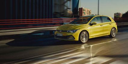 VOLKSWAGEN NEW GOLF 8 GTD 2,0L GTD 200CV DSG