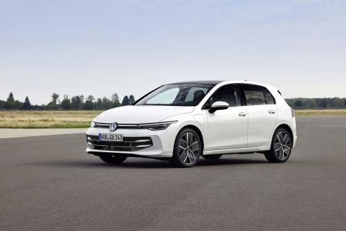 VOLKSWAGEN NOUVELLE GOLF 8 LIMITED(EDITION) 1.5L TSI 115CV
