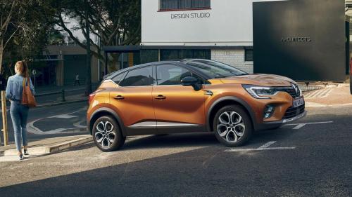 Consulter nos modèles RENAULT NOUVELLE CAPTUR