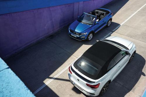 VOLKSWAGEN T-ROC CABRIOLET R-LINE 1.5L TSI 150CV DSG7