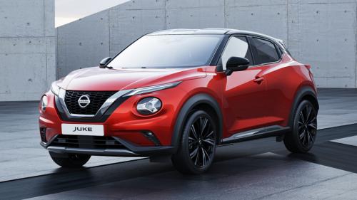Consulter nos modèles NISSAN NOUVEAU JUKE