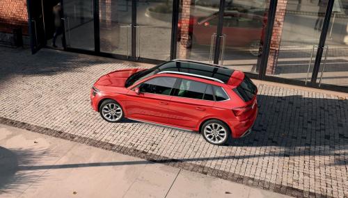 SKODA KAMIQ AMBITION 1.0L TSI 110CV