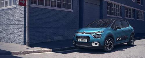 CITROEN NOUVELLE C3 PLUS 1.2L 83CV