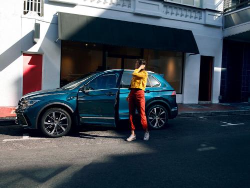 VOLKSWAGEN TIGUAN R-LINE 2.0L TDI 200CV DSG 4MOTION