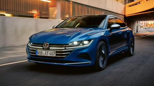 VOLKSWAGEN NOUVELLE ARTEON ELEGANCE 2.0L TDI 150CV DSG