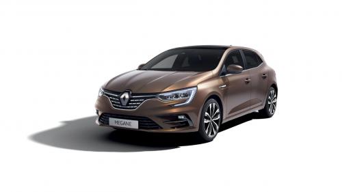 RENAULT NOUVELLE MEGANE INTENS 1.5L DCI 115CV EDC