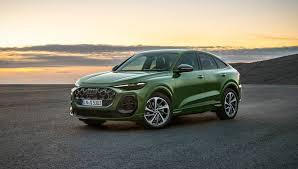 Audi NOUVEAU Q5 SPORTBACK  S-LINE 2.0L TDI 204CV QUATTRO S-TRONIC