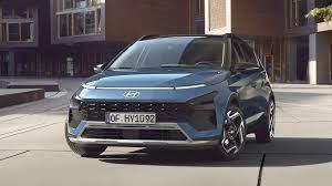 HYUNDAI BAYON INITIA 1.0L GDI 90CV