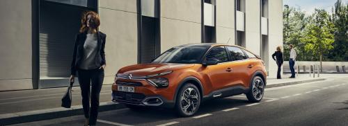 CITROEN NEW C4 FEEL PACK 1.5L HDI 130CV EAT8