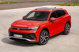 VOLKSWAGEN NOUVEAU TIGUAN R-LINE 2.0L TDI 193CV DSG 4MOTION