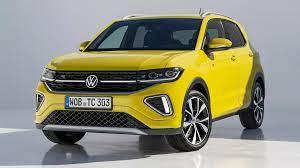VOLKSWAGEN NOUVEAU T CROSS R-LINE LIMITED 1.5L TSI 150CCV DSG
