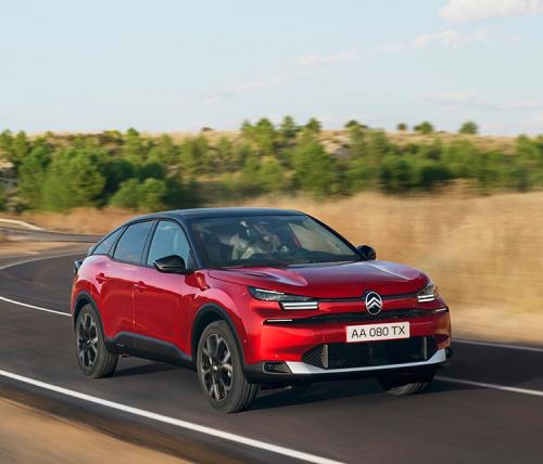 CITROEN NOUVELLE C4 MAX Hybride - Automatique - 136CV