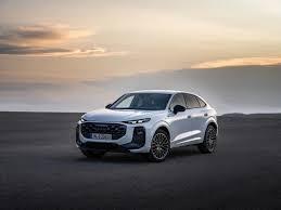 Consulter nos modèles Audi NOUVEAU Q3 SPORTBACK