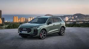 Consulter nos modèles Audi NOUVEAU Q3