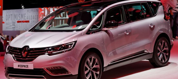 Renault espace V