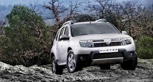 Dacia Duster