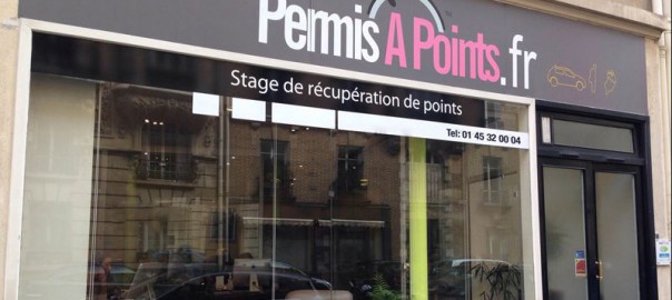 permis à points