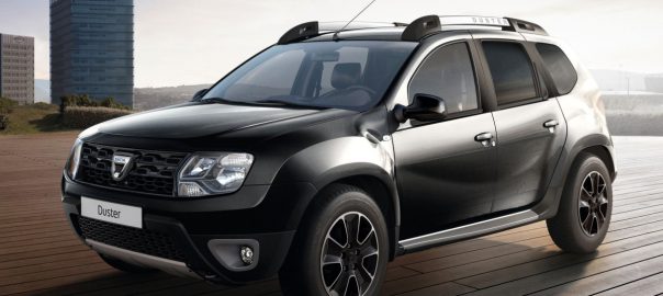 Dacia Duster Black Touch