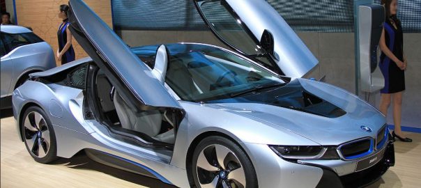 bmw i8