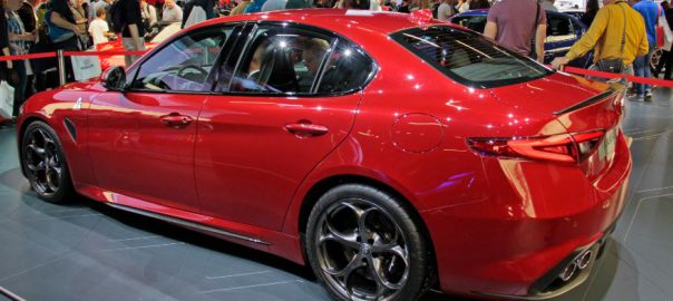 alfa romeo giulia