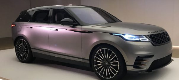 range rover velar