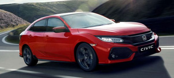 nouvelle honda civic