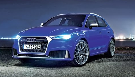 audi q3 2018