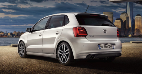 Volkswagen dévoile la Polo 6 ! –