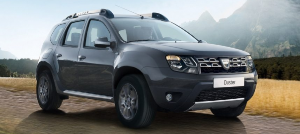 Mandataire Dacia