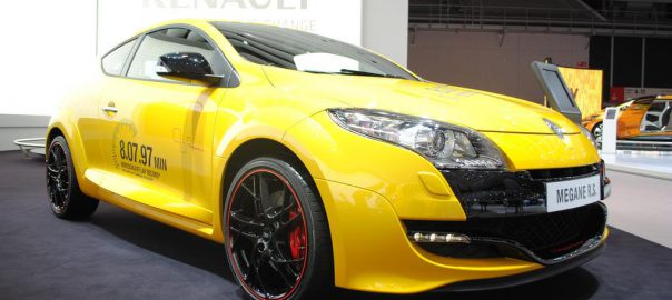 Renault Megane RS