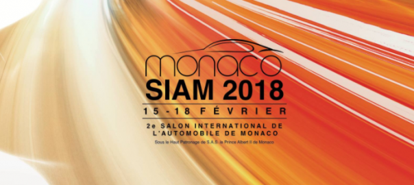 Salon de l'automobile de Monaco